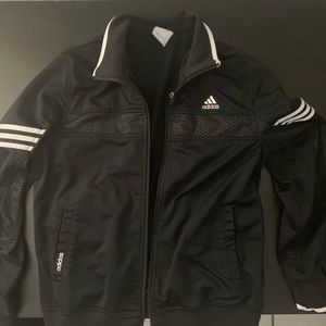 Adidas track suit jacket
